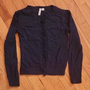 New Janie and Jack Cardigan Sweater